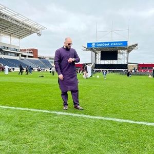 Meet your Posher, Muhammad